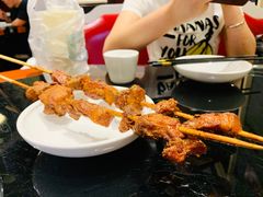 猪肉大串-皇城根北京风味主题餐厅(滨海万达店)
