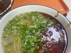 -清真白建强牛肉面(金雁花园店)