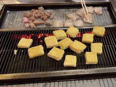 -石屏老字号4号包浆豆腐美食城(泼水广场店)