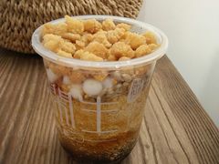 糍粑红糖冰粉-甜心闲生传统手工冰粉(奎星楼店)