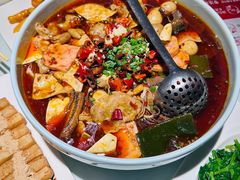 -渝信川菜(西单店)