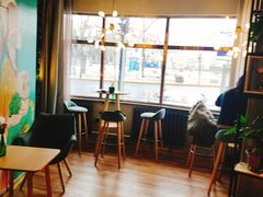 大堂-ZING COFFEE 镜咖啡