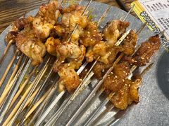 -麒麟风烤牛肉·云南烧烤小排档(丹凤街店)