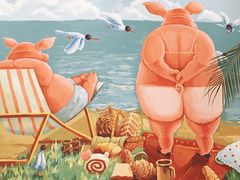 -WHEN PIGS FLY当猪飞