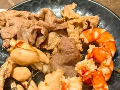 -一绪に和牛寿喜烧(罗湖益田假日店)
