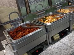 -福成自助烤肉(青春路店)