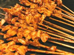 -聚点串吧·北京烧烤(赵登禹路店)