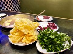 潮汕炸腐皮-小牛海记潮汕牛肉店(永定路店)