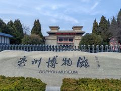 -亳州博物馆