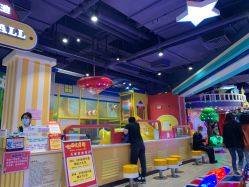 -LuckyStar幸运星家庭娱乐中心(东莞国贸店)