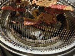 -啊美丽炭火烤肉(滑翔一店)