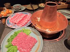 -老墙根涮肉(王四营店)