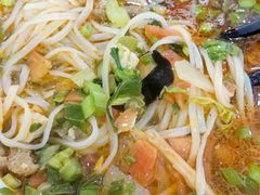 -子午路张记肉夹馍(翠华路店)