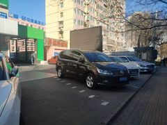 -美廉美超市（增光路店）-停车场