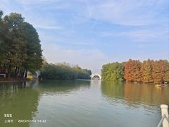 -上海海湾国家森林公园