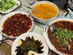 -市井川菜(钟山店)