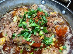 -大众跷脚牛肉馆·非遗传承单位(峨眉山店)