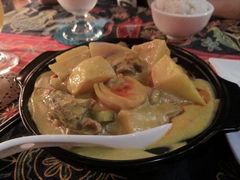 咖喱牛腩-泰妃堂.泰菜.夜宵(赤岗总店)