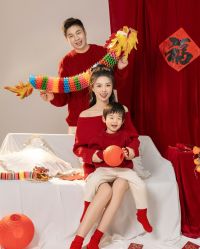 -XinStudio定制儿童摄影