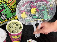 -烧柠·柠檬茶(大融城店)