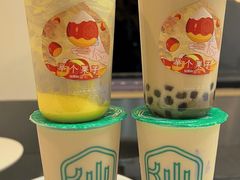 -仙雨林·奶茶鲜果茶(书院巷店)