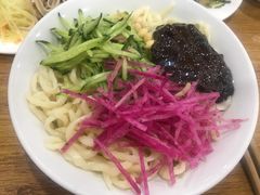 -杨记老门框百年卤煮(回龙观文华西路店)