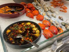 -长沙大王山朗豪酒店·朗豪自助餐厅