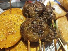 -腰子哥烤串(石佛营炫特店)