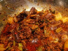 -嘎嘎鸭下巴·爆辣干锅(明教寺店)