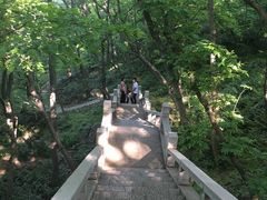 景点-穹窿山景区