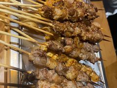 -腰子哥烤串(石佛营炫特店)