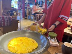 -吃饭皇帝大土家民族菜(正大广场店)