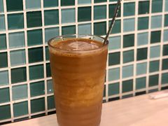 冻鸳鸯-華歡冰室-WahFoon(吉大店)