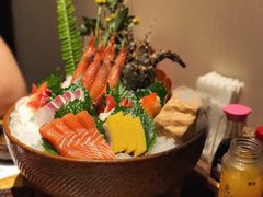 -花潮料理艺食馆(SM新生活广场店)