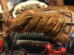 -柿子树炭烤羊腿(金台路店)