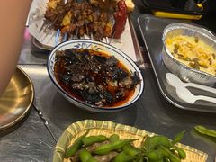 -碎怂烤肉(钟楼柳巷店)