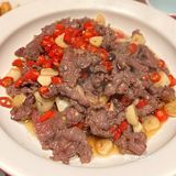 拥有一个中式庭院的湘菜馆｜色香味并存😋