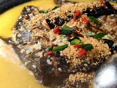 -探鱼·鲜青椒爽麻烤鱼(北京路天河城店)