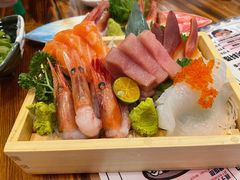 五品刺身拼盘-千懿六本木酒场(常熟路店)