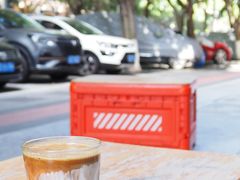 -Jeans Coffee牛仔裤咖啡