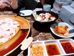 -猪啊牛呀羊啊铜盘烤肉(正大广场店)