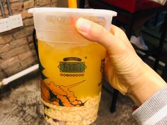 -放哈·甜醅子奶茶创造者(正宁路店)