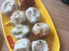 -小杨生煎(香港名都店)