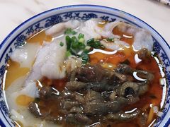 -何记鳝鱼面馆(开发区分店)