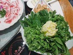 -草原传奇鲜羊火锅(桥北店)