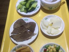 -马三元老汤牛肉面(小西门店)