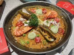 -CRAZYONES西班牙海鲜饭(上海美罗城店)