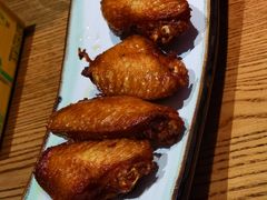 藤椒鸡翅-牛扒驾到(东城星河城嘉荣店)