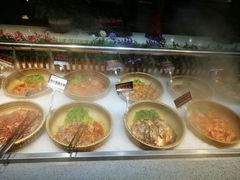 -格瑞欧海鲜自助烤肉火锅(光彩店)