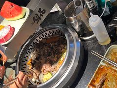 -梨花自助烤肉(天河城店)